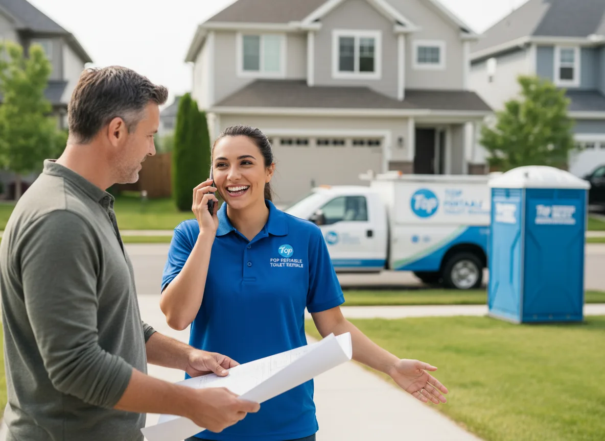 Short Term Porta Potty Rental Mcdonald, PA FAQs